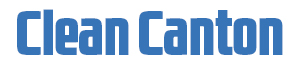 Clean Canton Logo